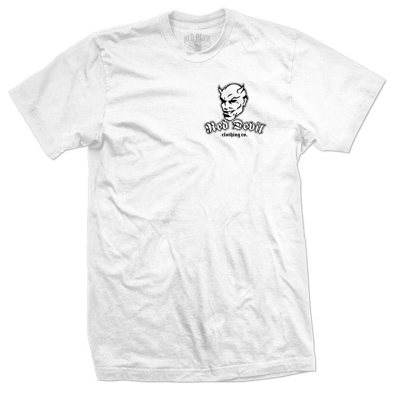 Red Devil Anniversary T-Shirt