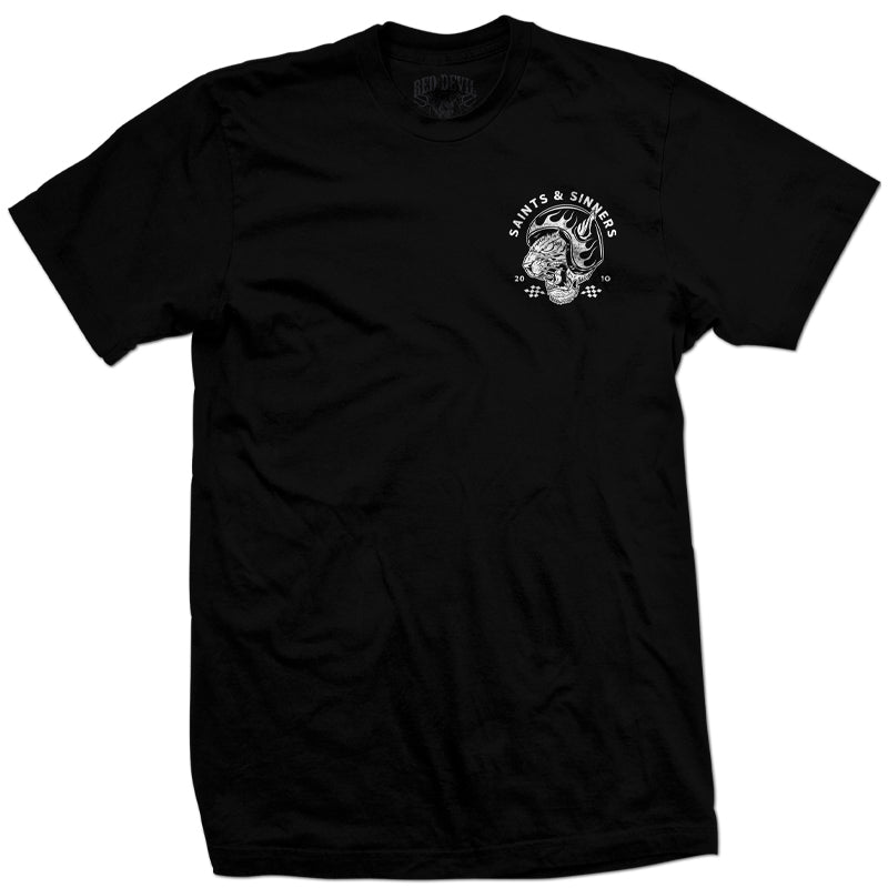 Built For Speed Tiger T-Shirt