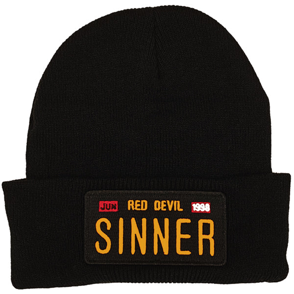 Cali Sinner Cuffed Beanie