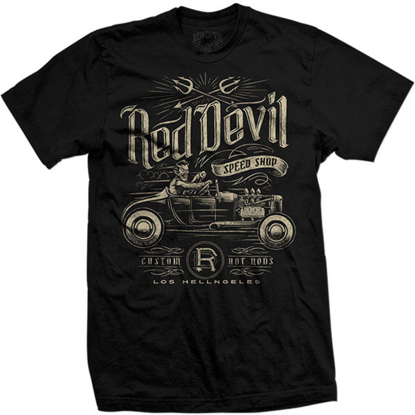 Speed Shop T-Shirt