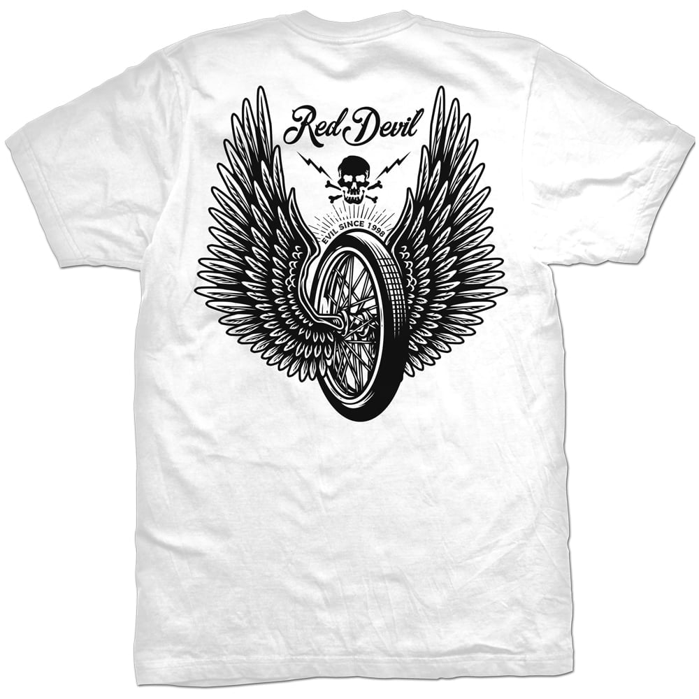 Thunder White T-Shirt