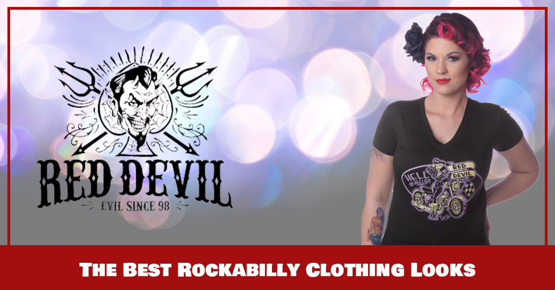 The Best Rockabilly Clothing Looks
