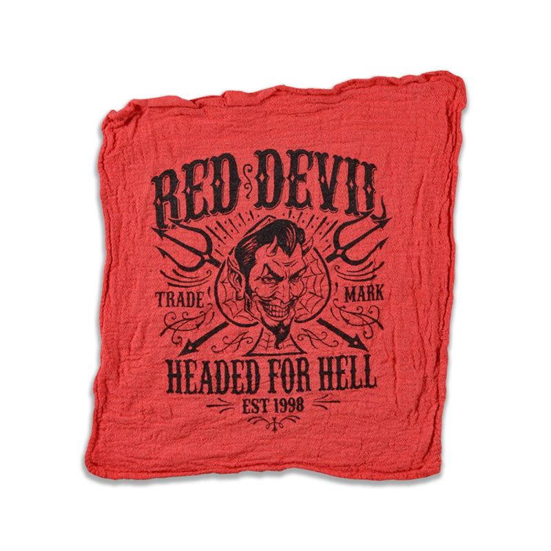 Red Devil Clothing - Evil Since 98