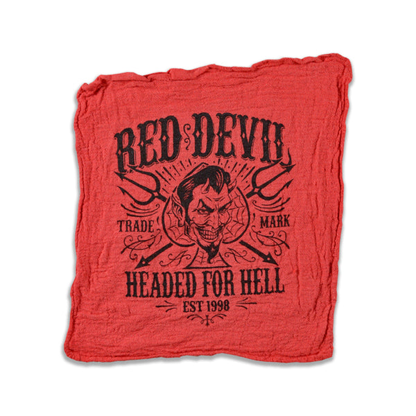 SHOP RAGS