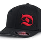Horned D Cap