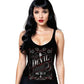 The Devil Made Me Do It Tank Top