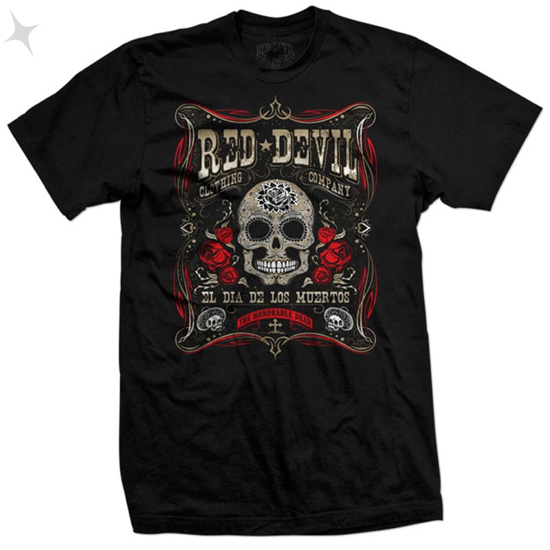 Dia De Los Muertos T-Shirt