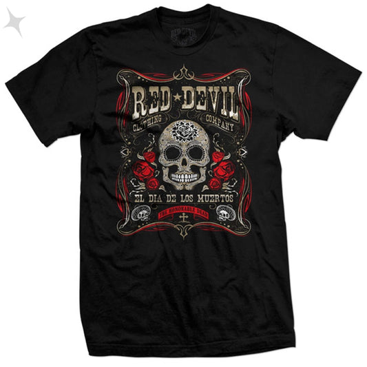 Dia De Los Muertos T-Shirt