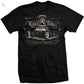 Last Rites Front Print T-Shirt