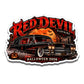Graveyard Shift – Halloween 2026 Collectible Sticker