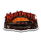 Last Ride – Halloween 2026 Collectible Sticker