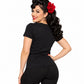 Hell On Heels Crew Neck