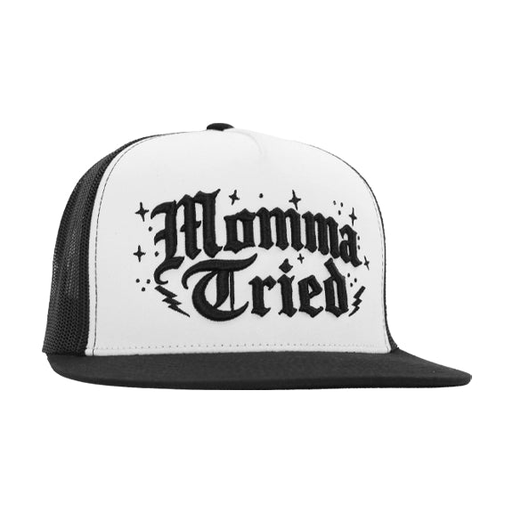 Momma Tried Trucker