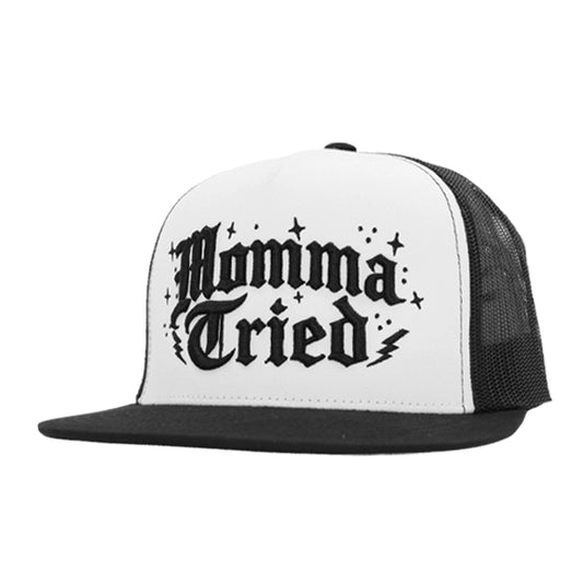 Momma Tried Trucker