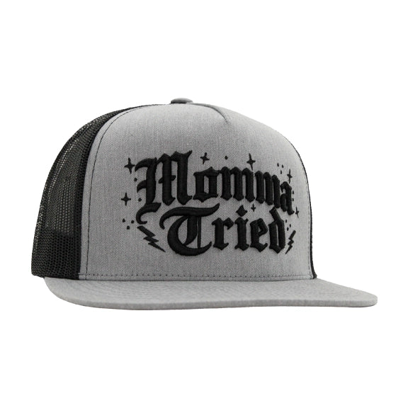 Momma Tried Trucker