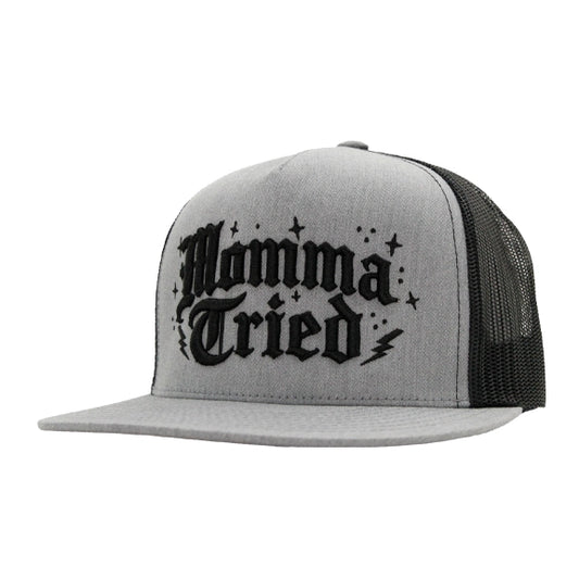 Momma Tried Trucker