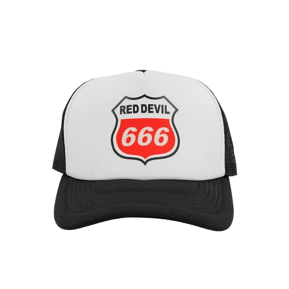 Highway 666 Trucker Cap