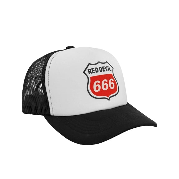 Highway 666 Trucker Cap