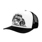 Road Runner Curved Bill Trucker Cap
