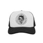 The Devil Made Me Do It Trucker Cap