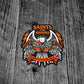 Born To Raise Hell Sticker