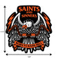 Born To Raise Hell Sticker