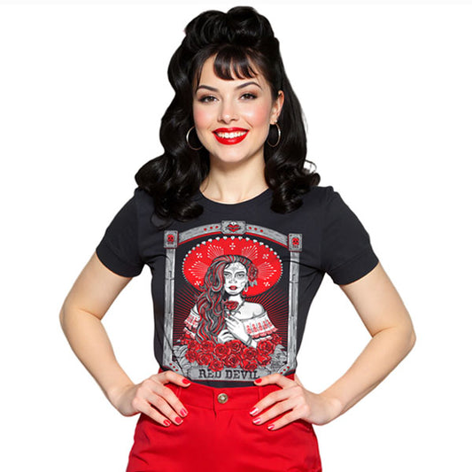 Charra Muerta Crew Neck