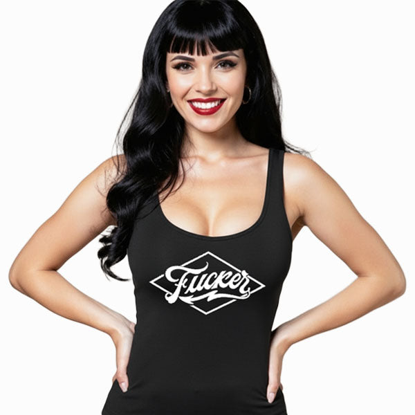 F Tank Top