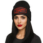 F Cuffed Beanie