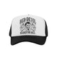 Headed For Hell Trucker Cap