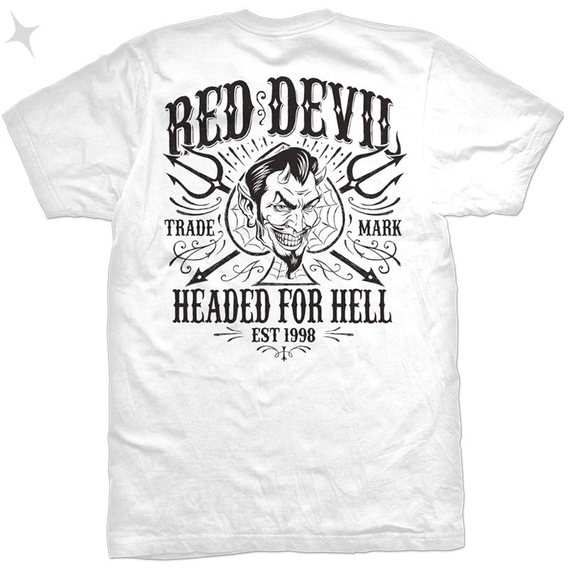 Headed For Hell T-Shirt