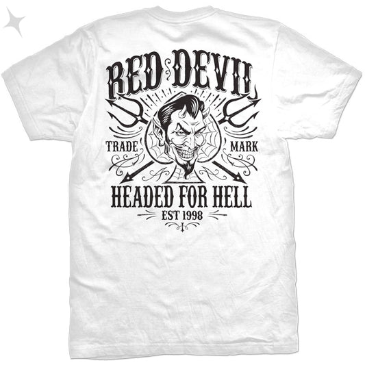 Headed For Hell T-Shirt