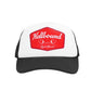 Hellbound Badge Trucker Cap