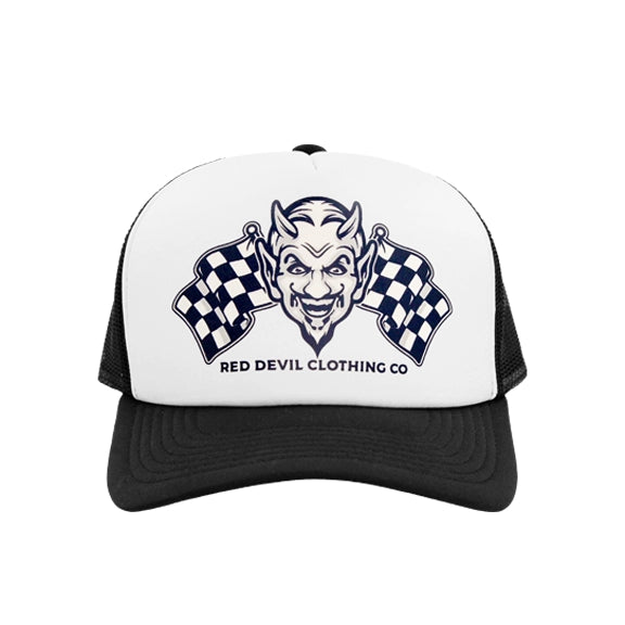 High Octane Trucker Cap