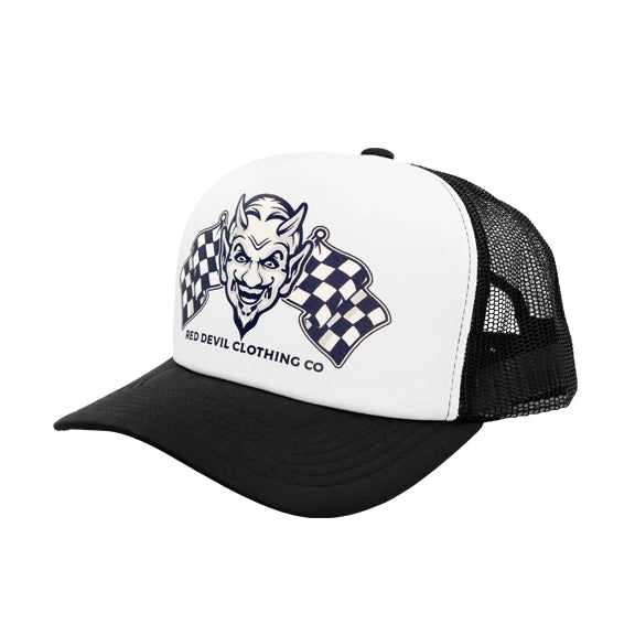 High Octane Trucker Cap