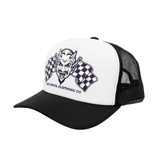 High Octane Trucker Cap