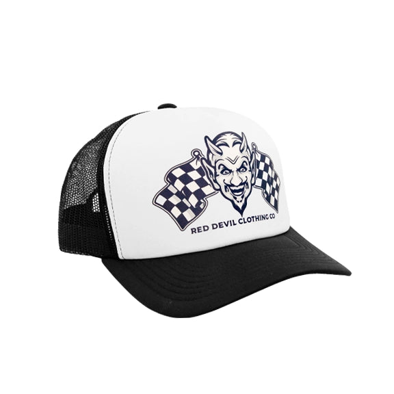 High Octane Trucker Cap