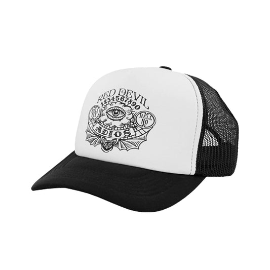 Never Gone Trucker Cap