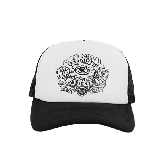 Never Gone Trucker Cap