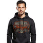 Hellbound Vintage Racer - Hoodie