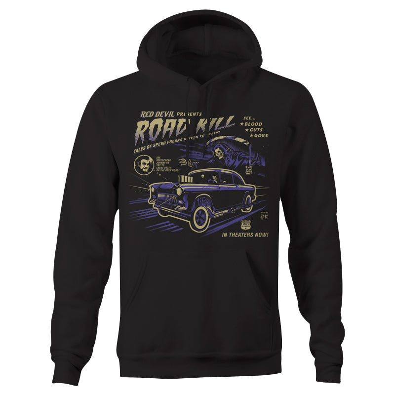 Road Kill Hoodie