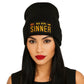 Cali Sinner Cuffed Beanie