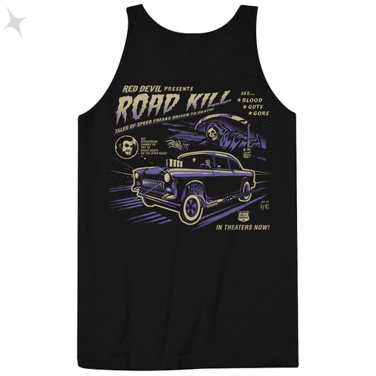 Road Kill Tank Top