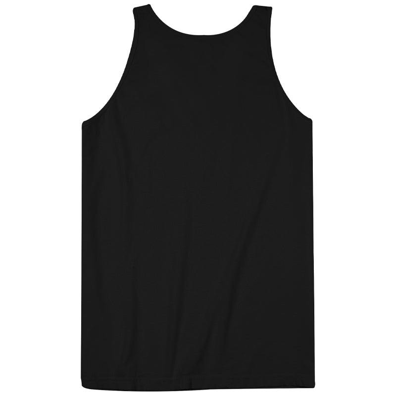 The Devil Made Me Do It Men's Tank Top