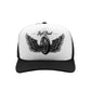 Thunder Curved Bill Trucker Cap