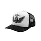 Thunder Curved Bill Trucker Cap