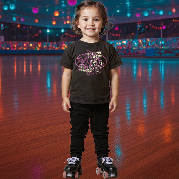 Hell On Wheels Toddler Shirt