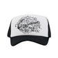 Anchor Trucker Cap