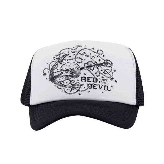 Anchor Trucker Cap