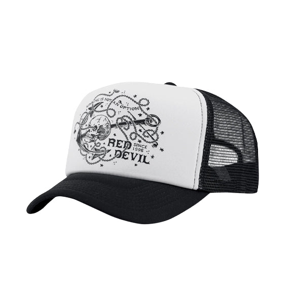 Anchor Trucker Cap